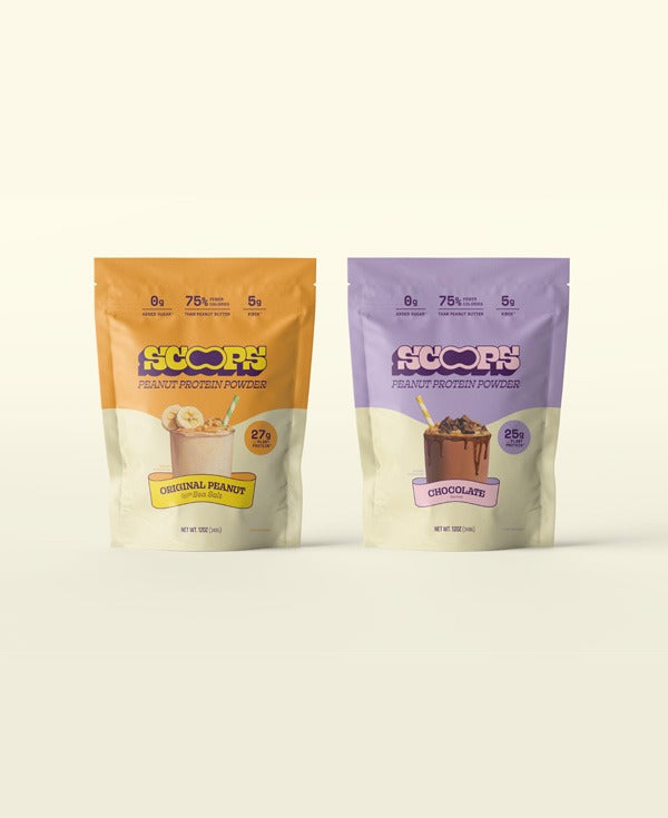 Bundle 4 pack- 2 Choc + 2 Orig