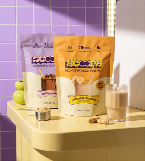 Bundle 4 pack- 2 Choc + 2 Orig