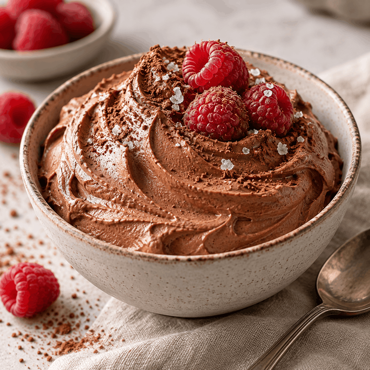 Chocolate Mousse