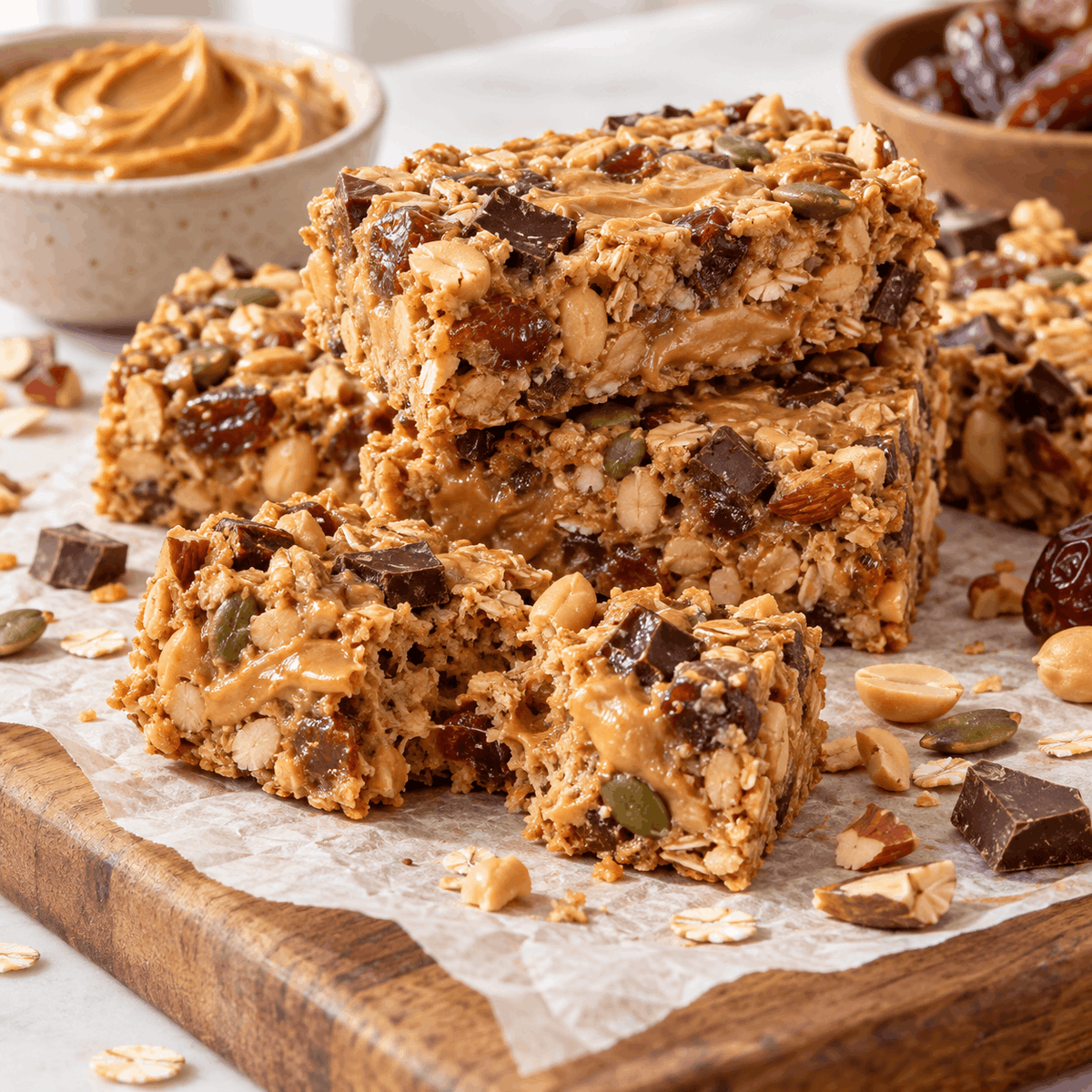 Scoops Granola Bars