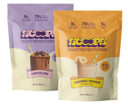 Bundle 4 pack- 2 Choc + 2 Orig