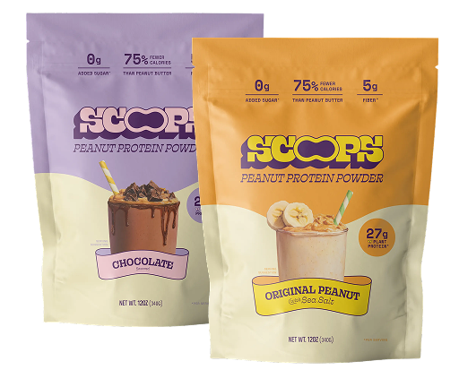 Bundle 4 pack- 2 Choc + 2 Orig